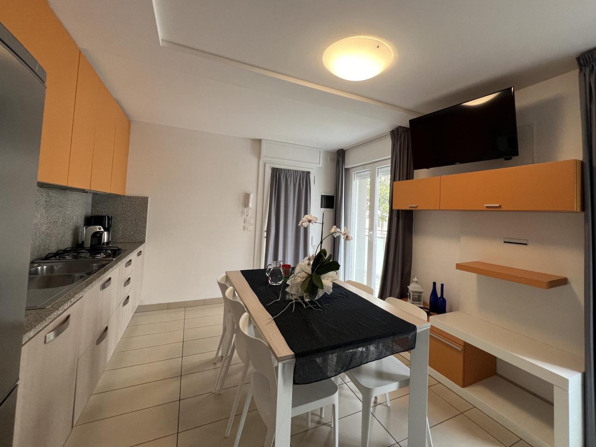 Appartamenti Mare Lignano Sabbiadoro Exterior foto