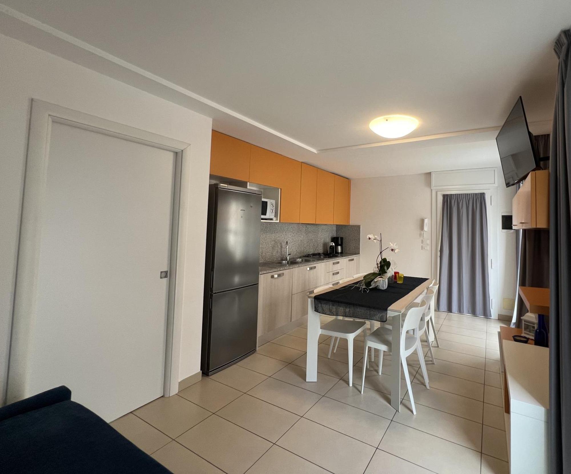 Appartamenti Mare Lignano Sabbiadoro Exterior foto