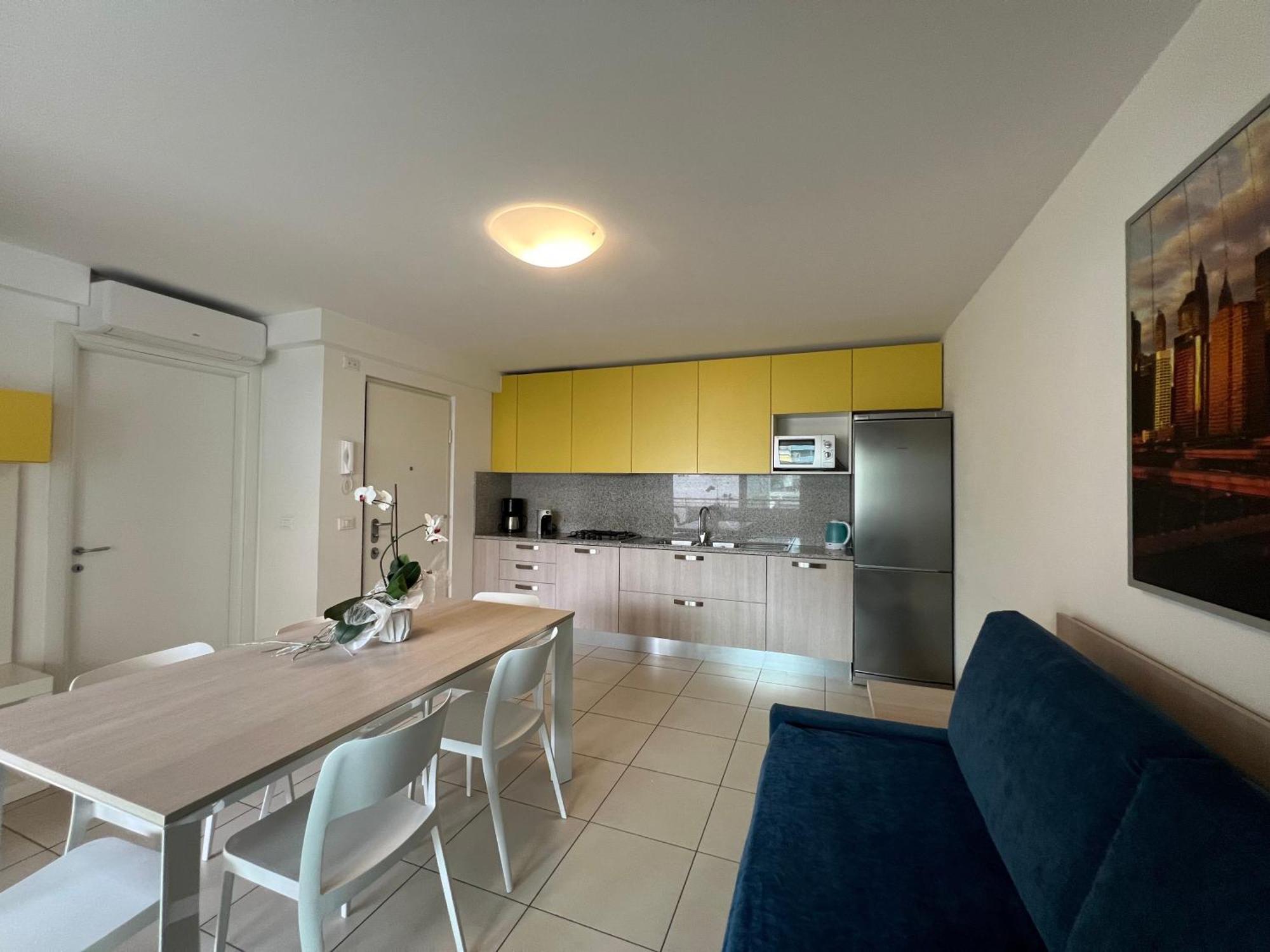 Appartamenti Mare Lignano Sabbiadoro Exterior foto