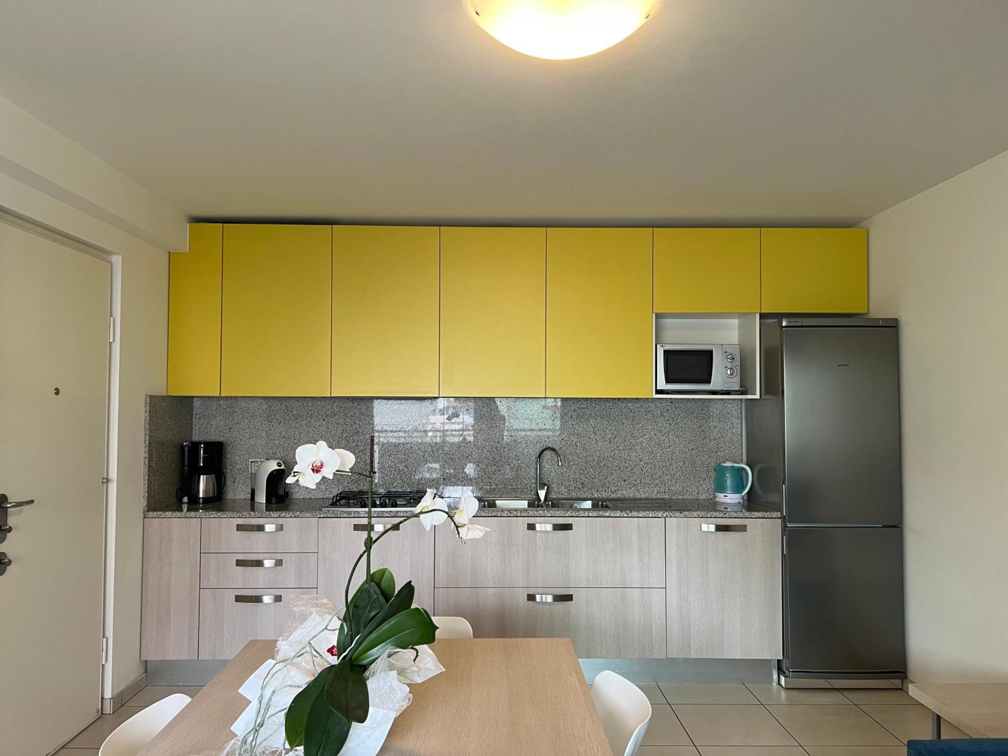 Appartamenti Mare Lignano Sabbiadoro Exterior foto