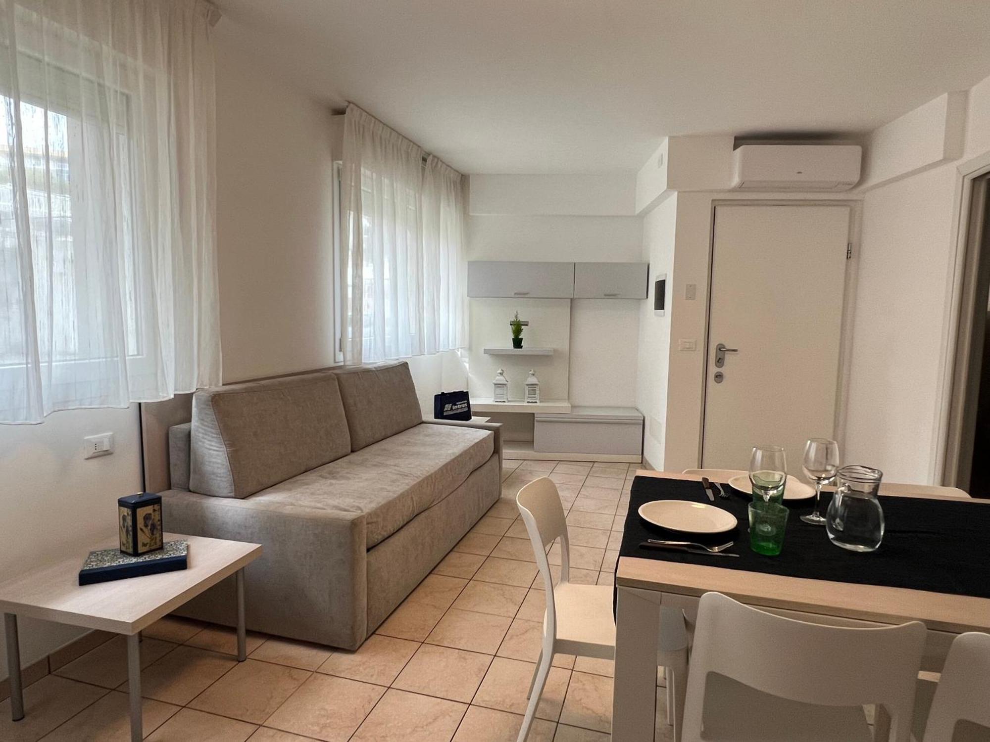 Appartamenti Mare Lignano Sabbiadoro Exterior foto