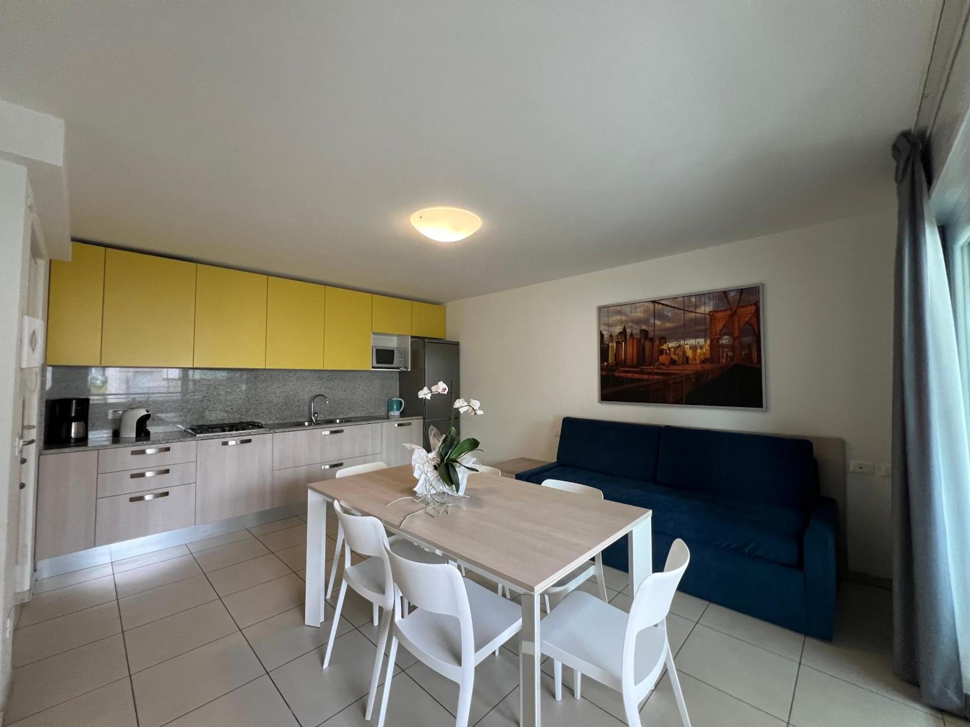Appartamenti Mare Lignano Sabbiadoro Exterior foto
