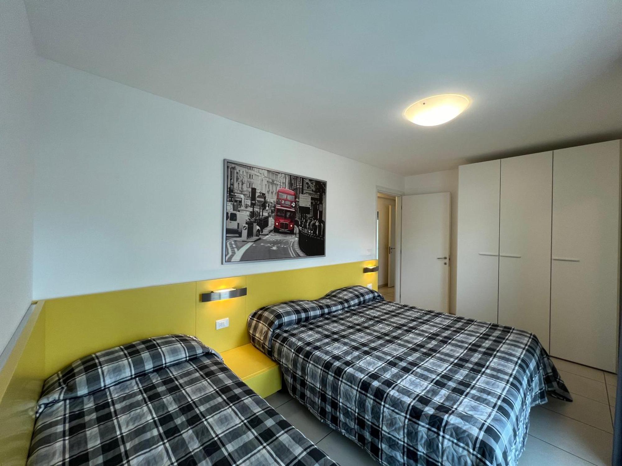 Appartamenti Mare Lignano Sabbiadoro Exterior foto