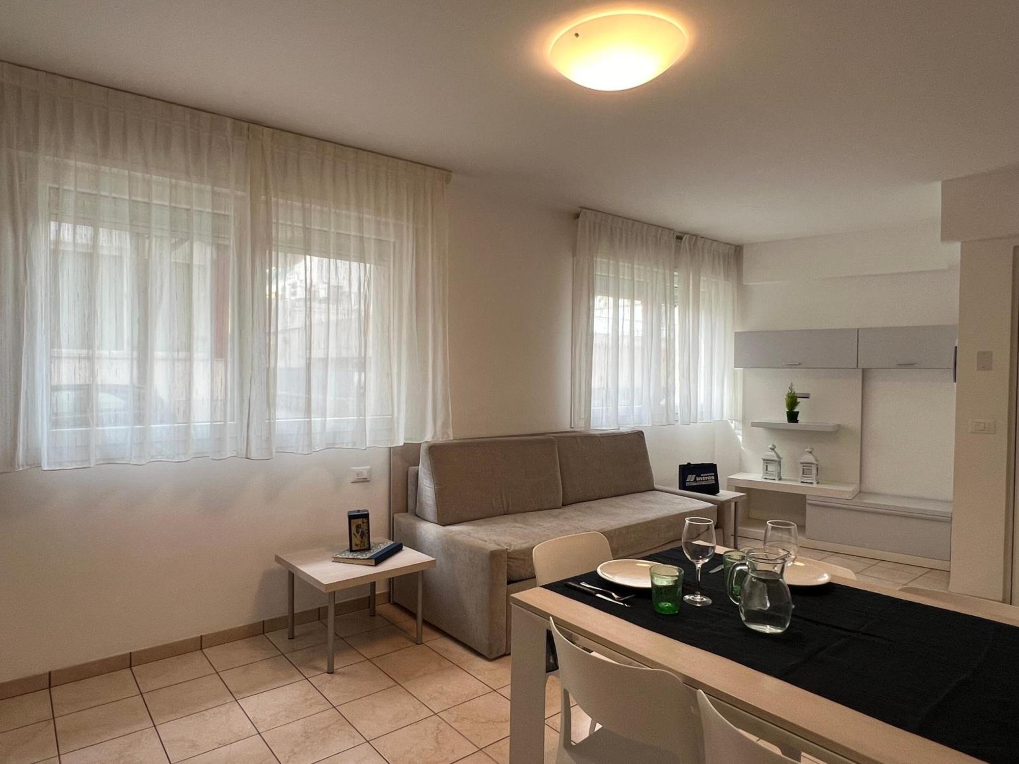 Appartamenti Mare Lignano Sabbiadoro Exterior foto